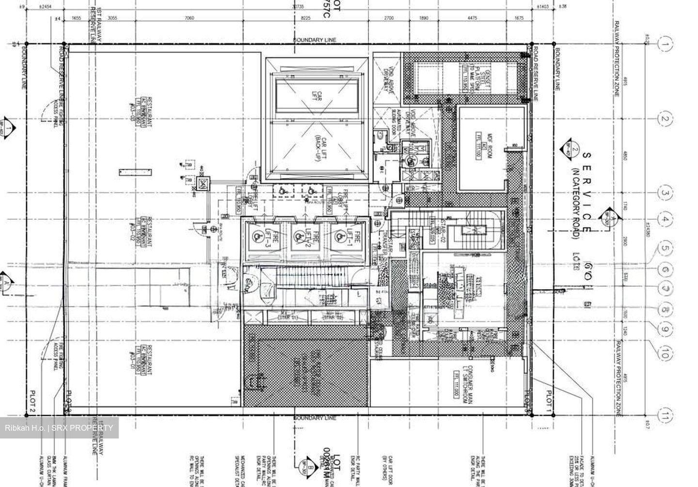 Tahir Building (D1), Office #555559321